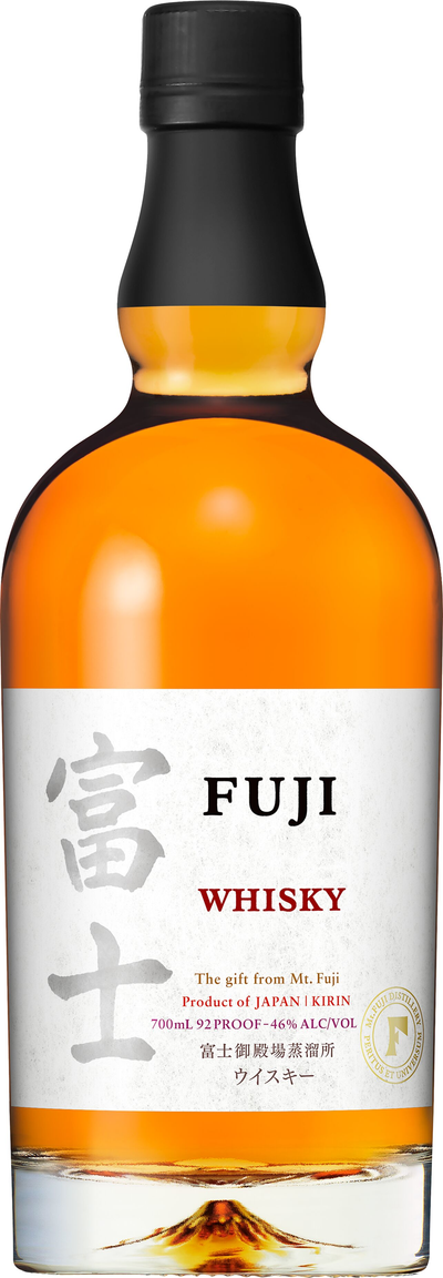 FUJI KIRIN WHISKEY 750ML