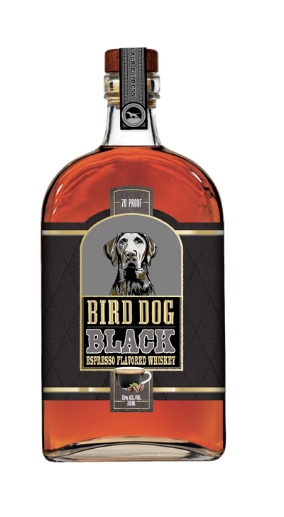 BIRD DOG BLK ESPRESSO WHSKY 750ML