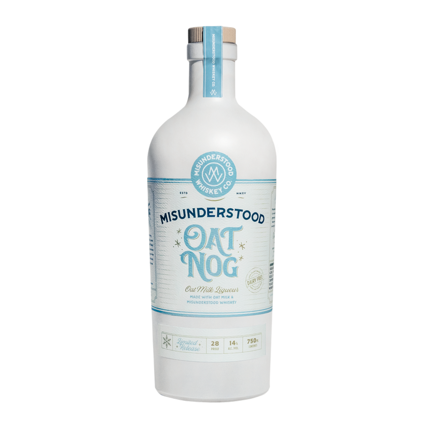 MISUNDERSTOOD OAT NOG WHSKY 750ML