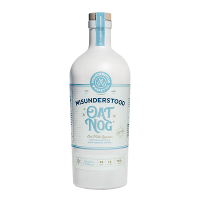 MISUNDERSTOOD OAT NOG WHSKY 750ML