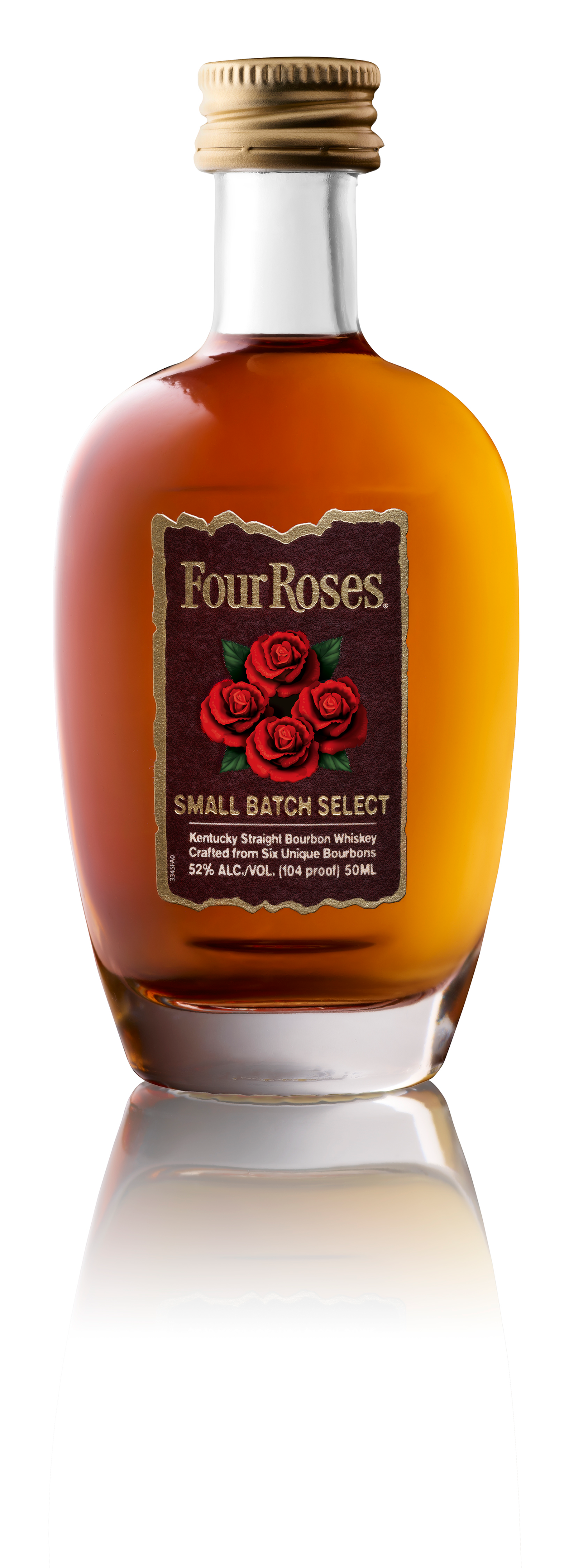 FOUR ROSES SMALL BATCH SELECT KENTUCKY STRAIGHT BOURBON WHISKEY 750ML