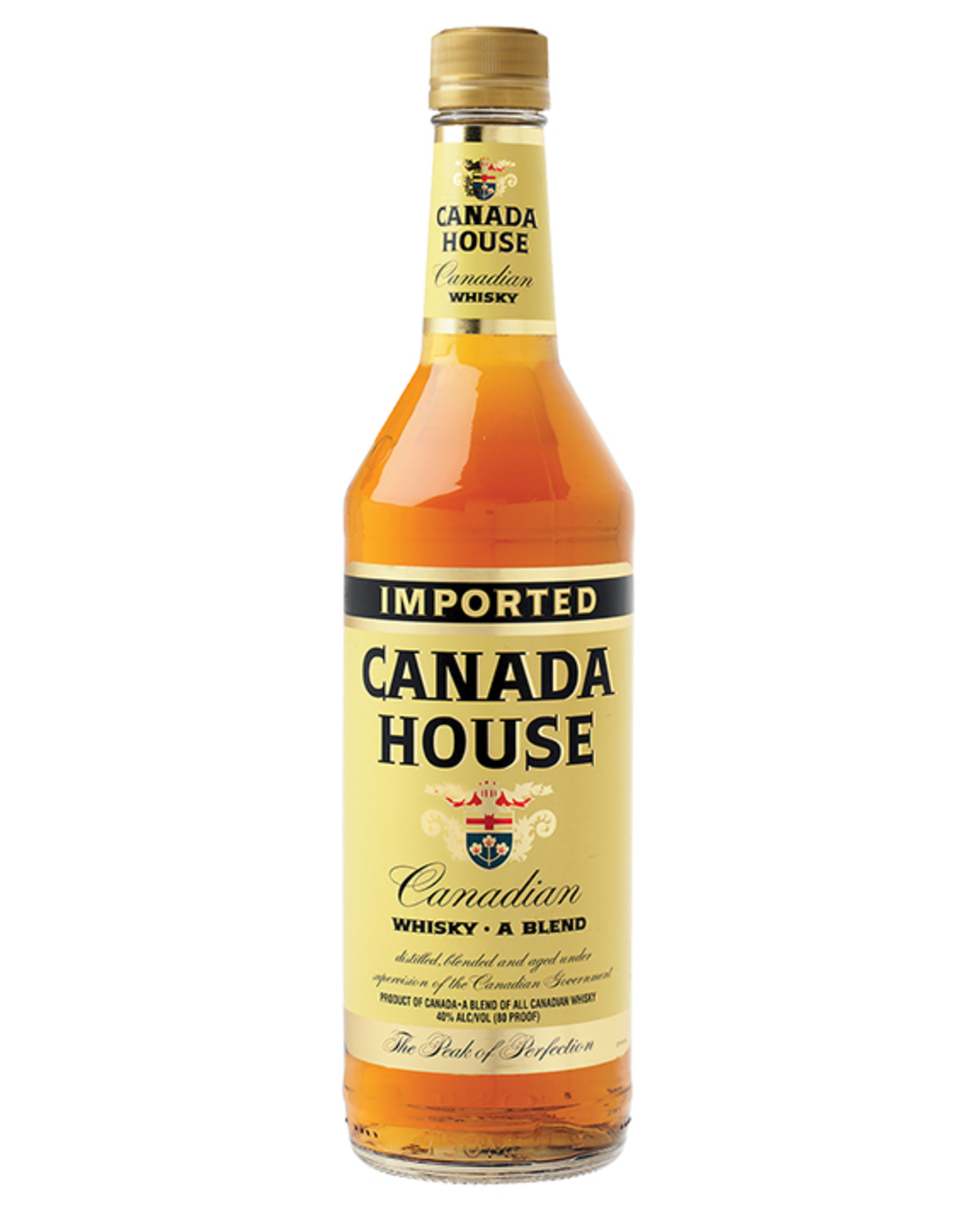 CANADA HOUSE 80 750ML