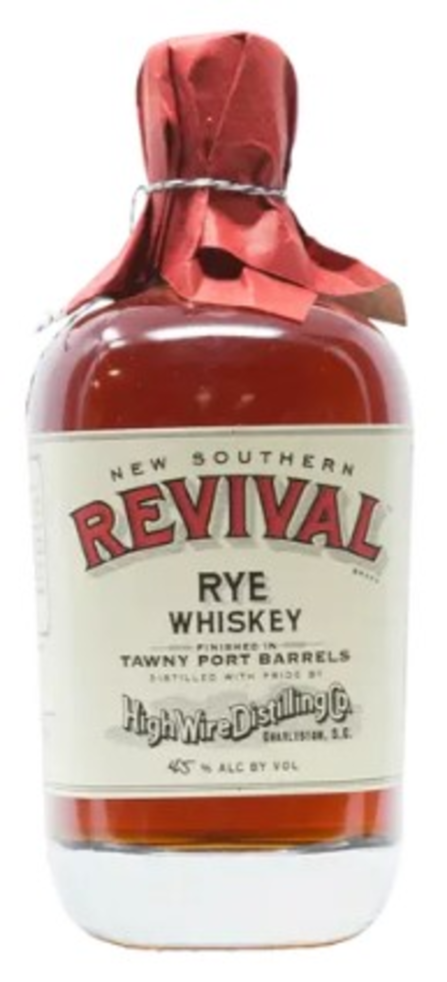 HIGH WIRE REVIVAL TWNY PRT RYE 750ML