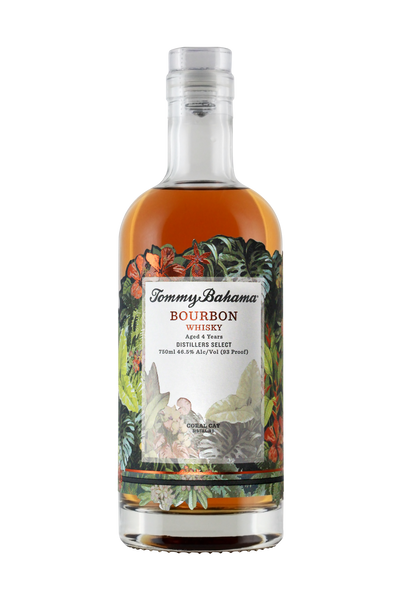 TOMMY BAHAMA 4YR BBN WHSKY 750ML