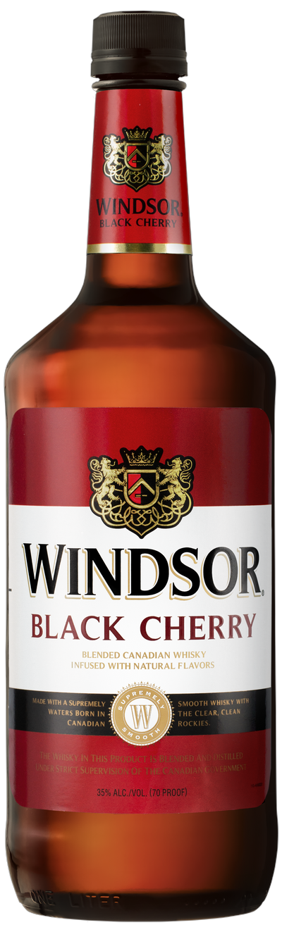 WINDSOR CANADIAN BLENDED CANADIAN WHISKY 200ML/187ML