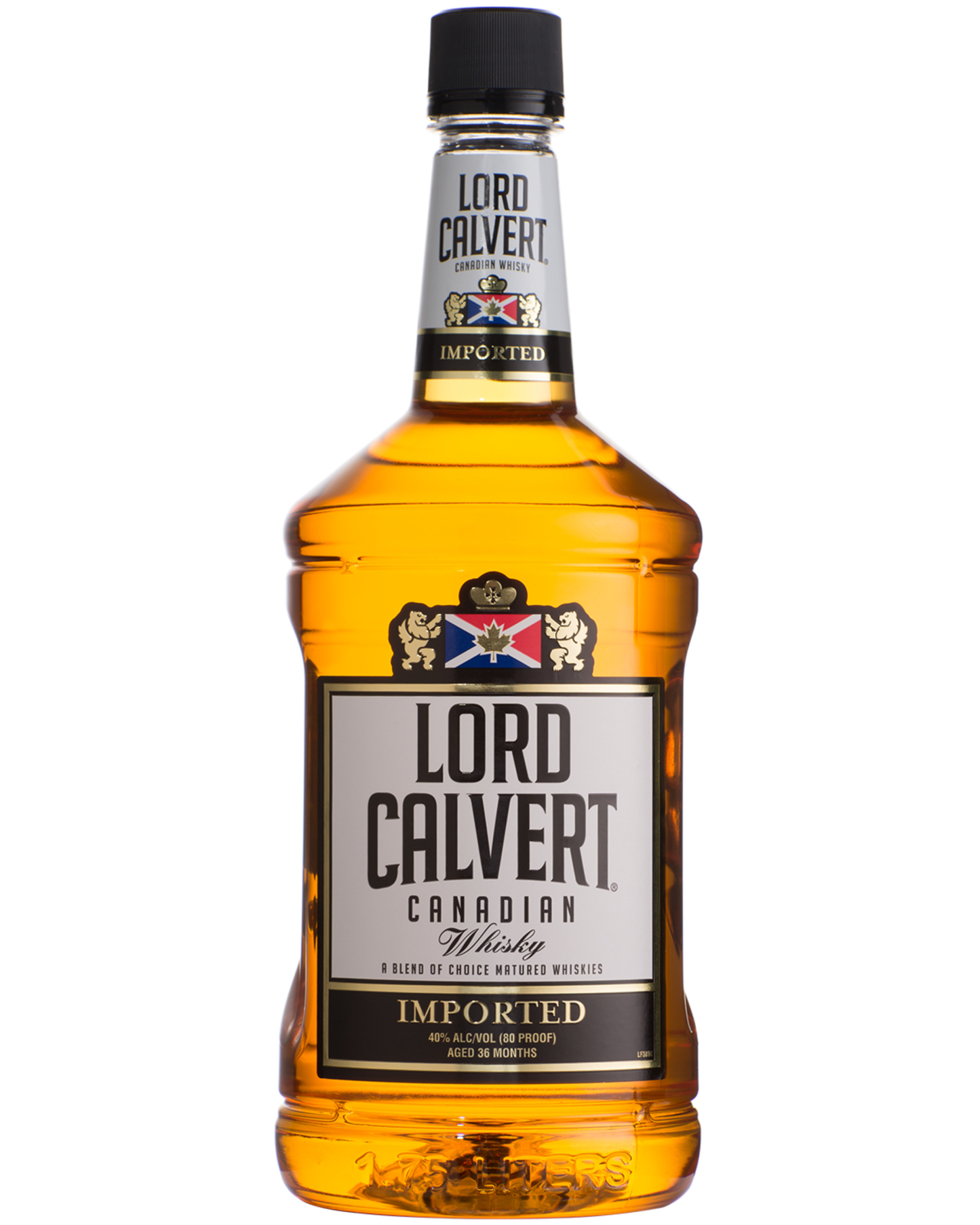 LORD CALVERT CANADIAN WHISKY 1.75L/1.5L