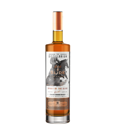 THE DISTILLARIUM CASK & SLIDE 750ML