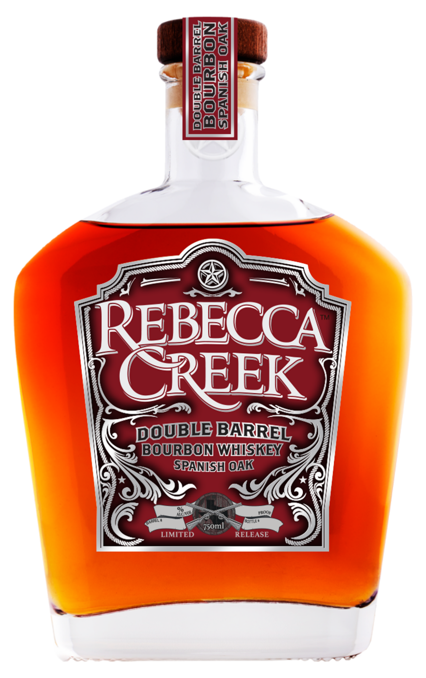 REBECCA CREEK SPNSH OAK DB BBN 750ML