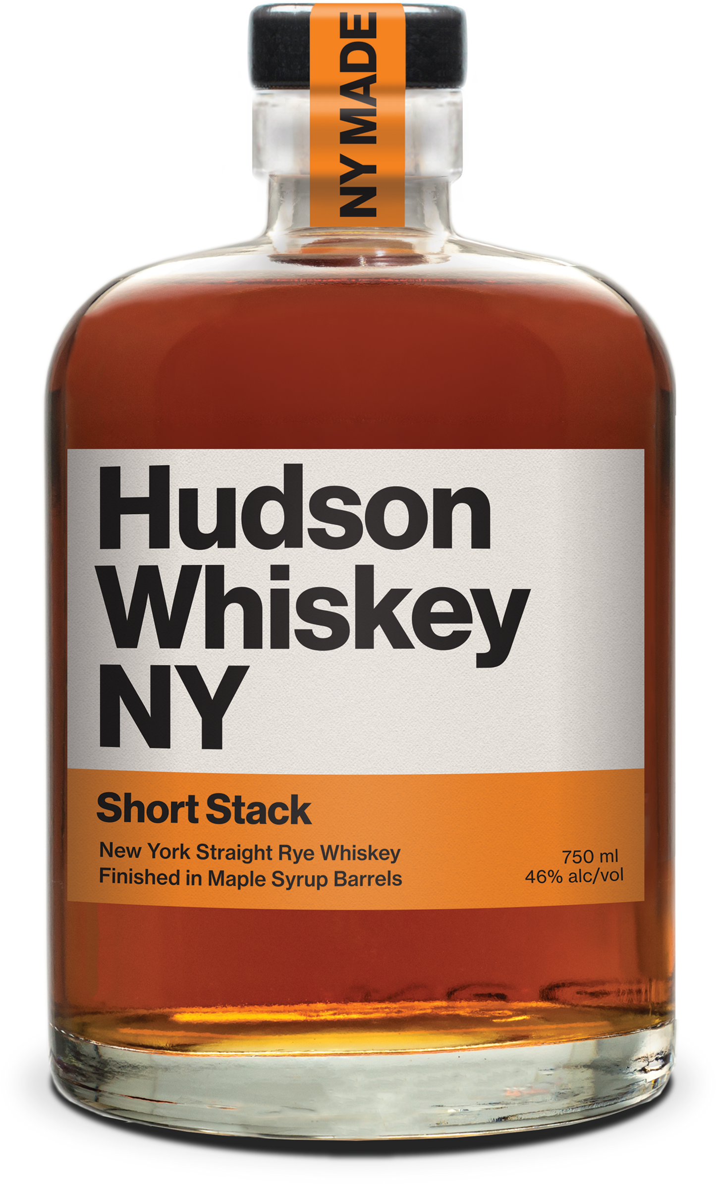 HUDSON NY SHORT STACK WHISKEY 750ML