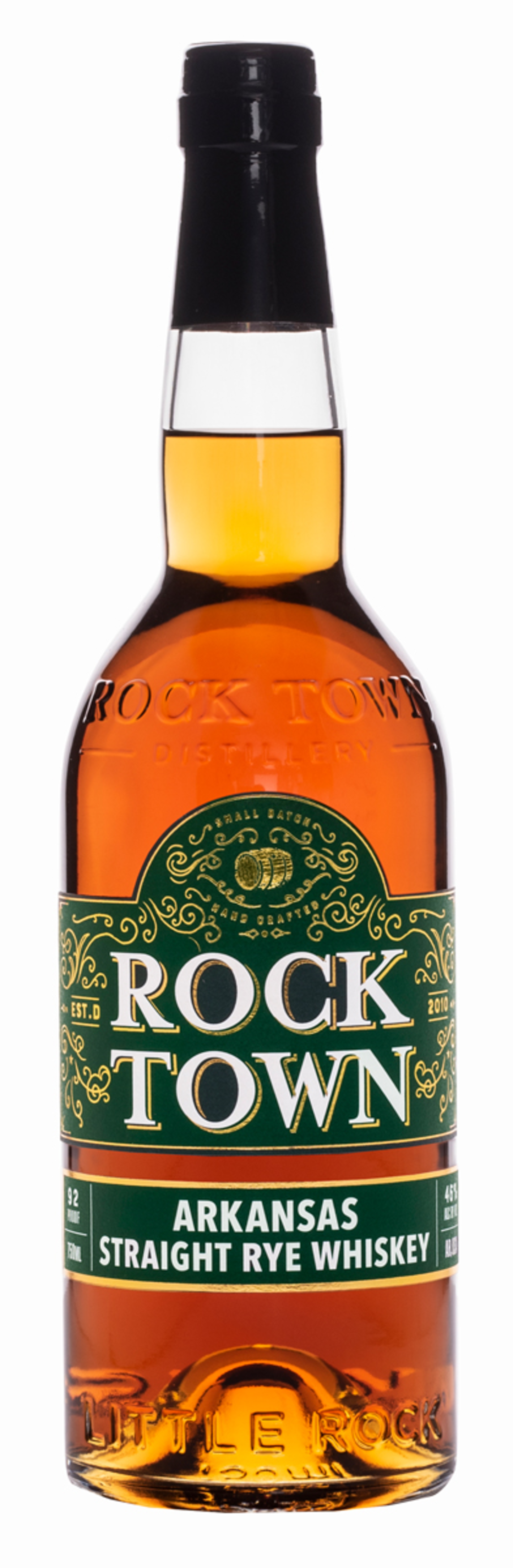 ROCK TOWN ARK RYE WHISKEY 750ML