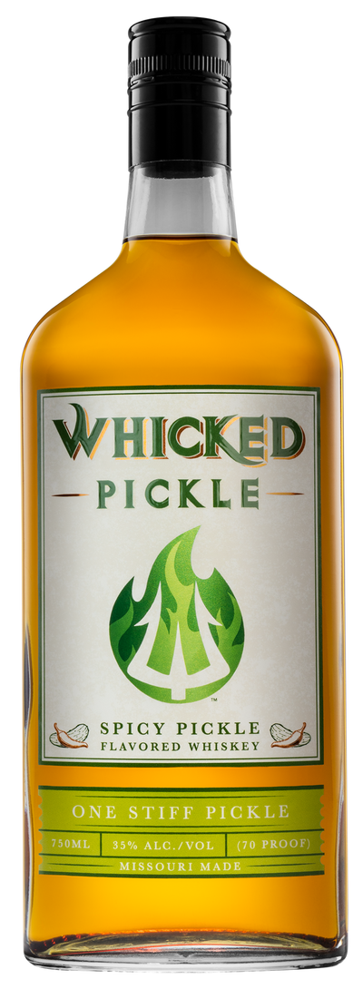 WHICKED PICKLE SPICY PICKLE WHISKEY 750ML