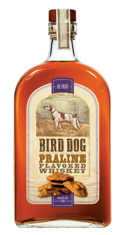 BIRD DOG PRALINE WHISKEY 750ML