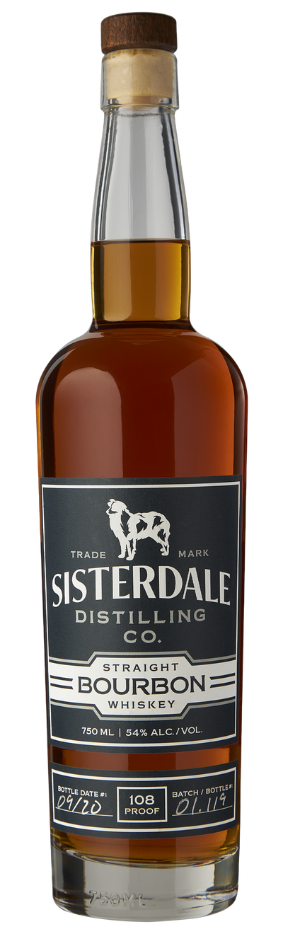 SISTERDALE BLUE LBL RSV WHSKY 750ML