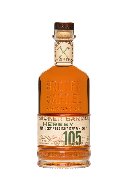 INFUSE SPIRITS HERESY RYE WHISKEY 750ML