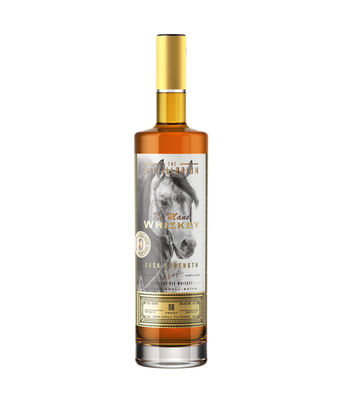 THE DISTILLARIUM NM WHZKY RYE 750ML