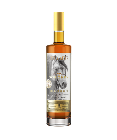 THE DISTILLARIUM NM WHZKY RYE 750ML