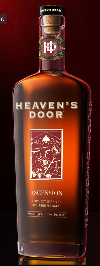 HEAVENS DOOR ASCENSION BBN 750ML