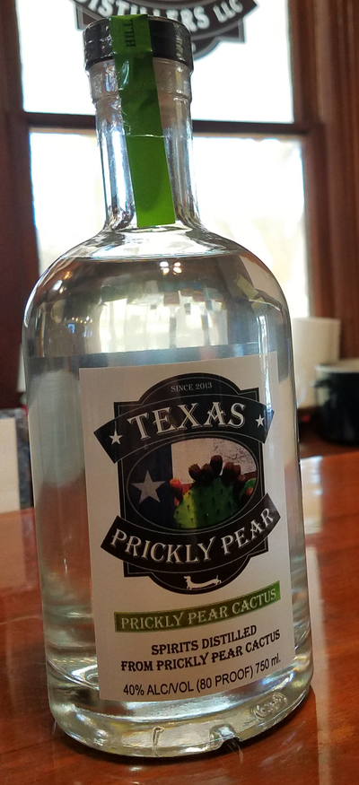 TEXAS PRICKLY PEAR SPIRITS 50ML