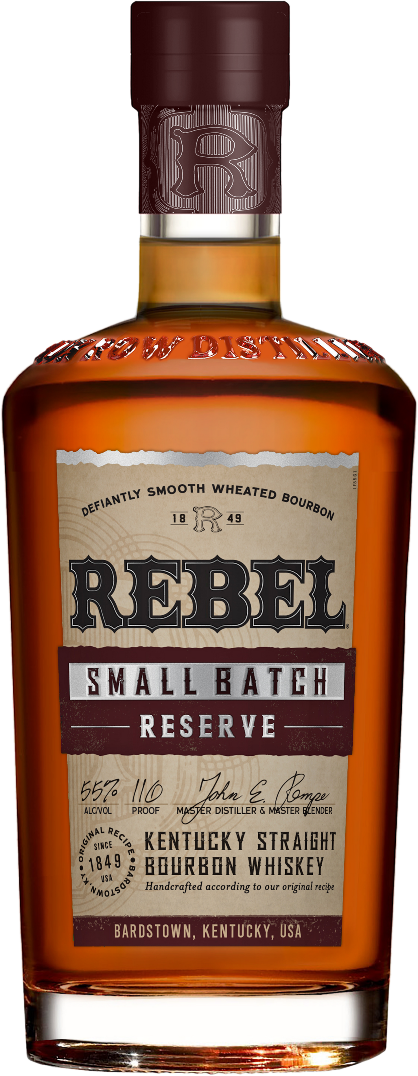 REBEL KSBW SML BATCH RSV 750ML