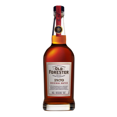 OLD FORESTER 1870 CRAFT KENTUCKY STRAIGHT BOURBON WHISKEY 750ML