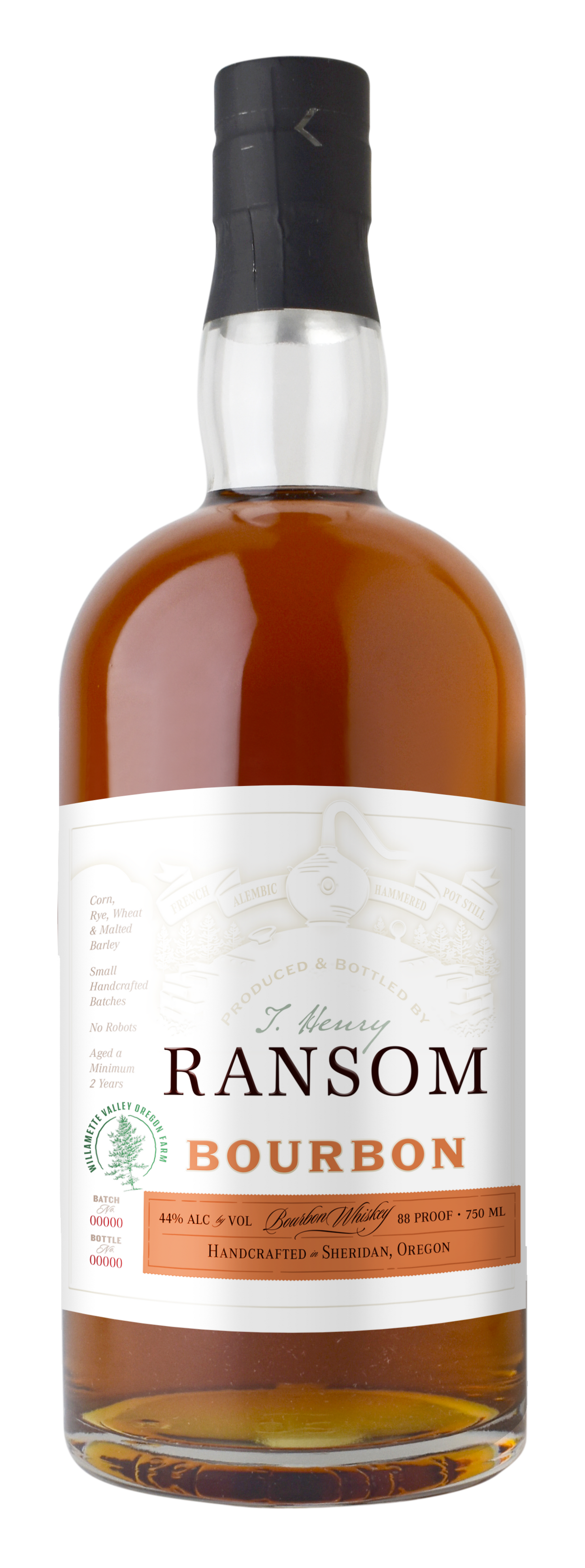 RANSOM BBN IBG 750ML