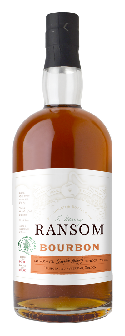 RANSOM BBN IBG 750ML