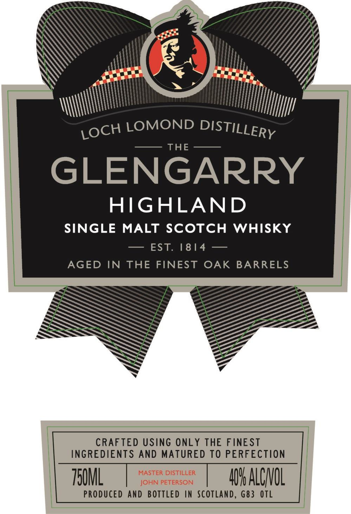 GLENGARRY HL SM SCTH WSKY 750ML