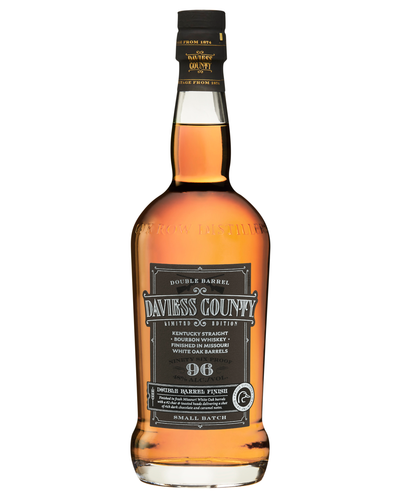 DAVIESS COUNTY DOUBLE BARREL FINISH BOURBON 750ML