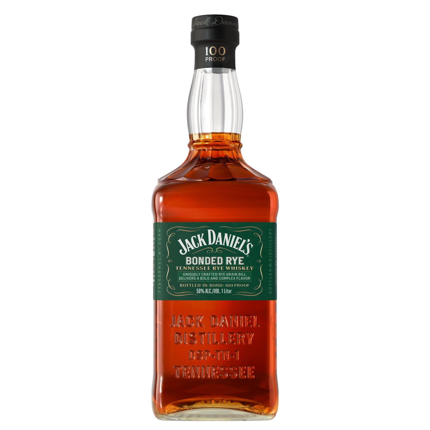 JACK DANIELS BONDED RYE 1L