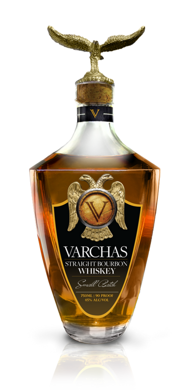 VARCHAS STR BBN WHSKY 750ML