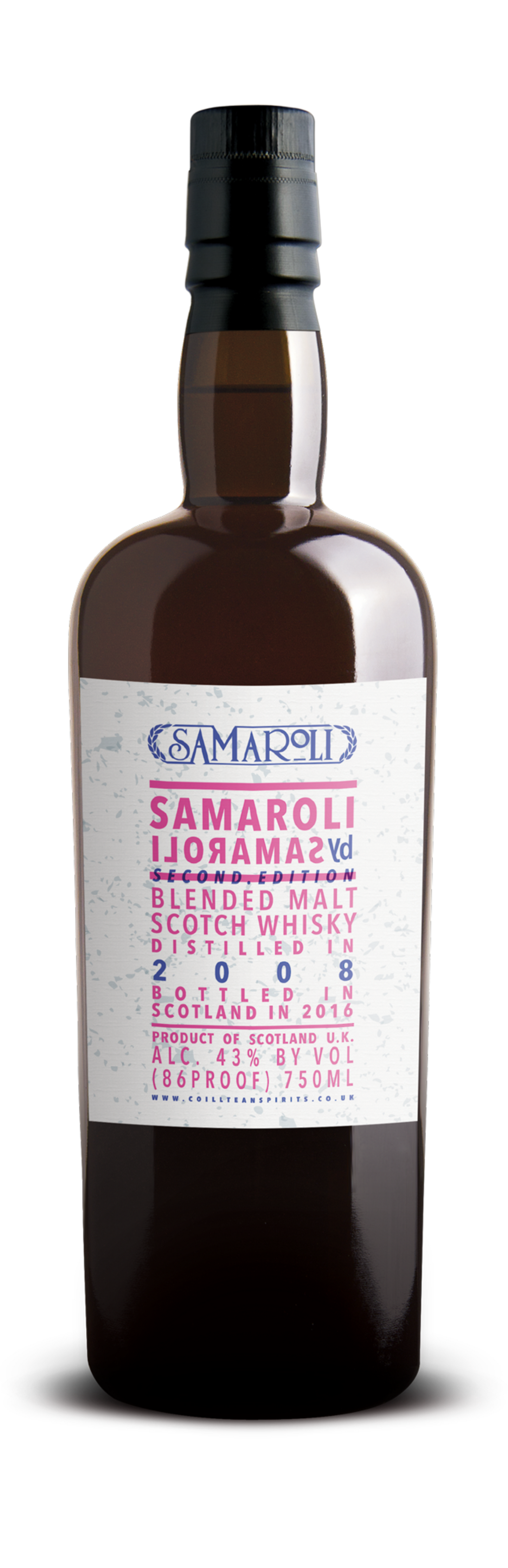 SAMAROLI BY SAMAROLI SCOTCH 750ML