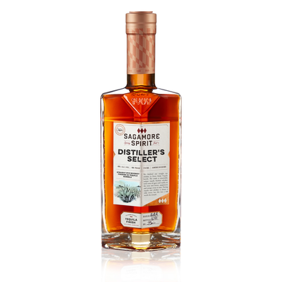 SAGAMORE DIST STR RYE TEQ FNSH 750ML