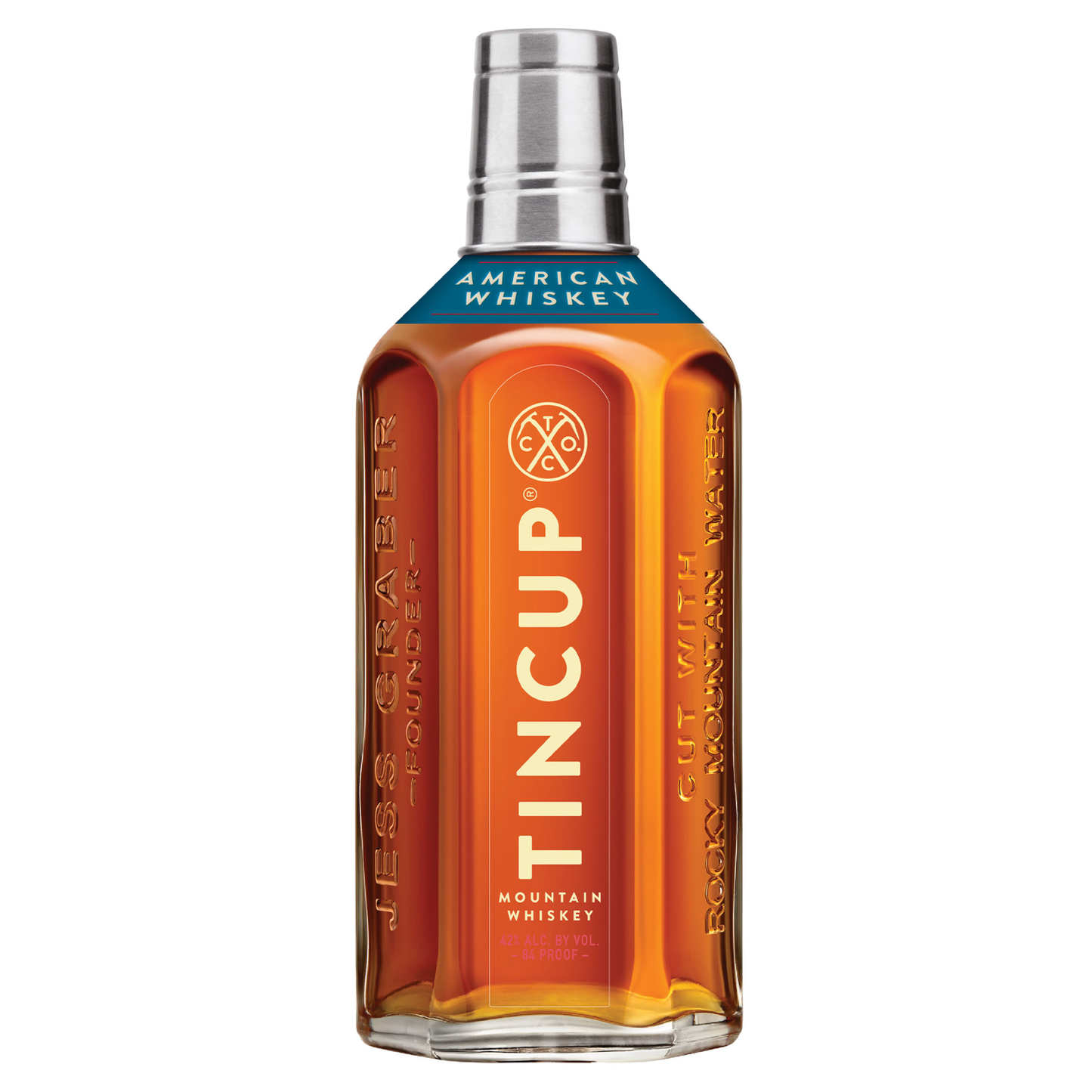 TINCUP AMERICAN WHISKEY 1.75L/1.5L