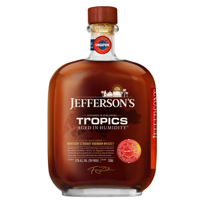 JEFFERSONS TRP AGE HUM KY BBN 750ML