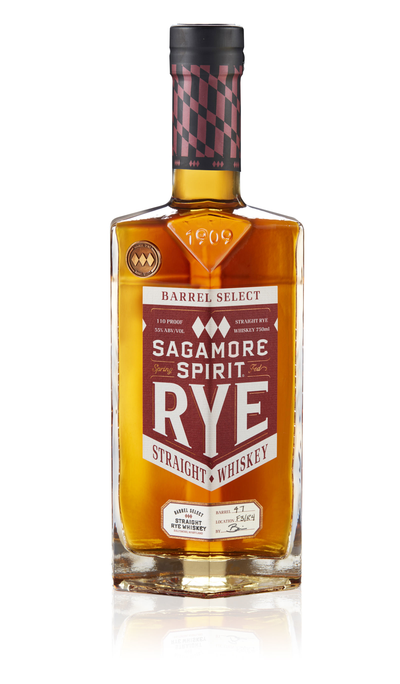 SAGAMORE SPIRIT BARREL SELECT RYE 110 750ML