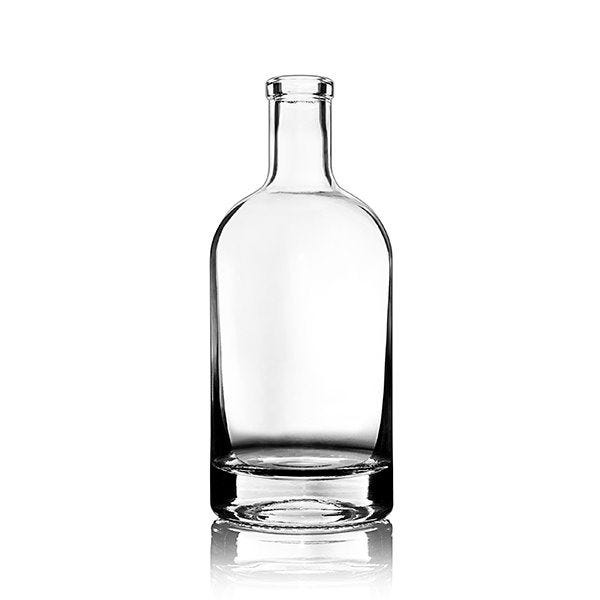 HIRSCH STRAIGHT BOURBON THE SINGLE BARREL SILVER 110 750ML