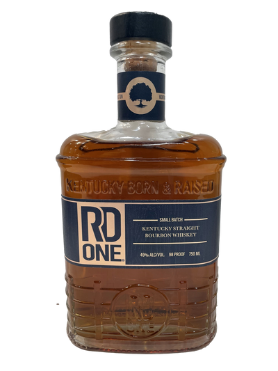 RD ONE SMALL BATCH KENTUCKY STRAIGHT BOURBON WHISKEY 750ML