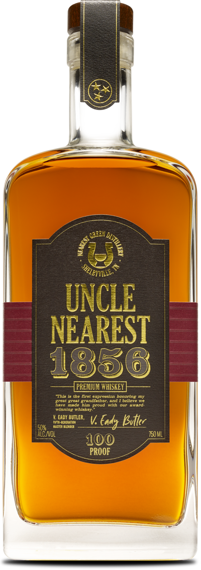 UNCLE NEAREST 1856 PREMIUM WHISKEY 750ML