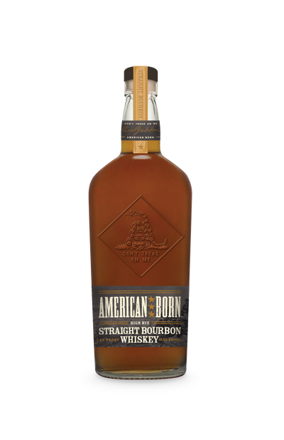 AMERICAN BORN BOURBON WHISKEY 750ML