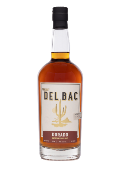 WHISKEY DEL BAC DORADO 750ML