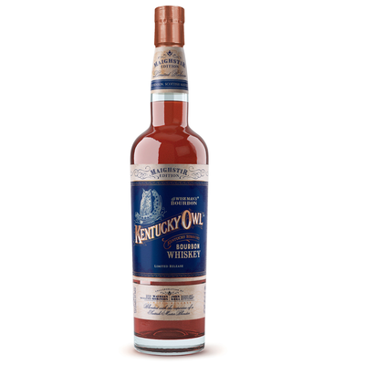 KENTUCKY OWL BOURBON WHISKEY 100 750ML