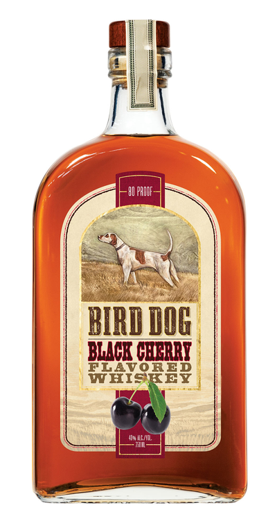 BIRD DOG BLACK CHERRY WHISKEY 750ML