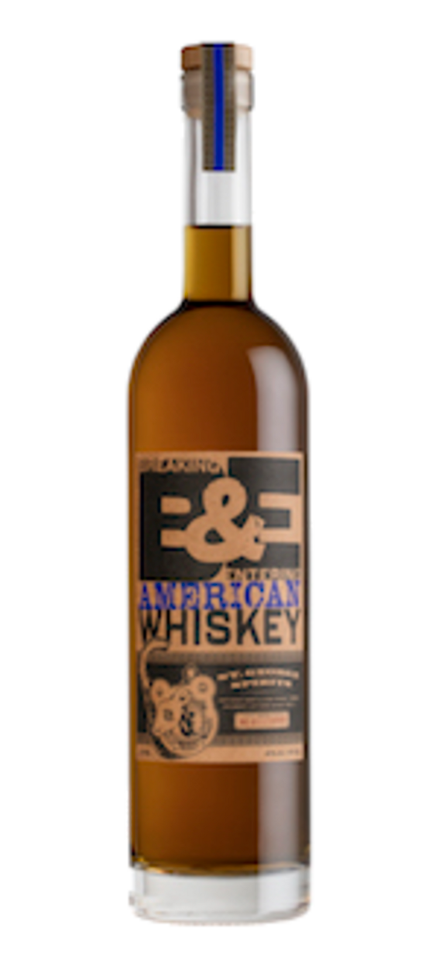 ST. GEORGE BREAKING & ENTERING AMERICAN WHISKEY 750ML