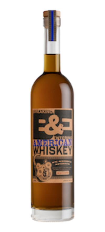 ST. GEORGE BREAKING & ENTERING AMERICAN WHISKEY 750ML