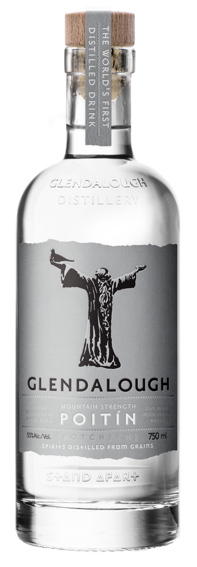 GLENDALOUGH MOUNTAIN STR POITI WHISKEY 750ML