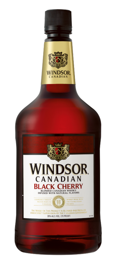 WINDSOR CANADIAN FLVR BLACK CHERRY 50ML