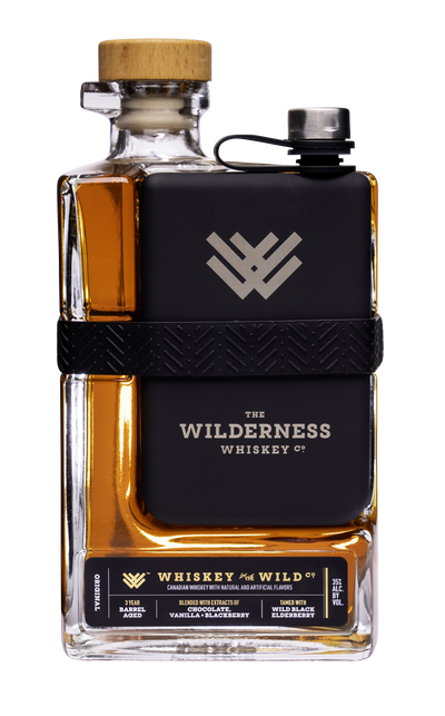 WHISKEY IN THE WILD ORIGINAL 750ML