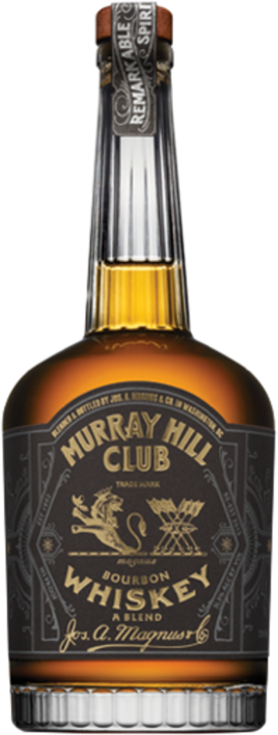 JOSEPH MAGNUS MURRAY HILL CLUB BLENDED BOURBON WHISKEY 750ML