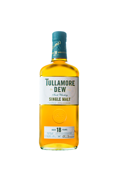 TULLAMORE DEW IRSH WHISKEY 18Y 750ML