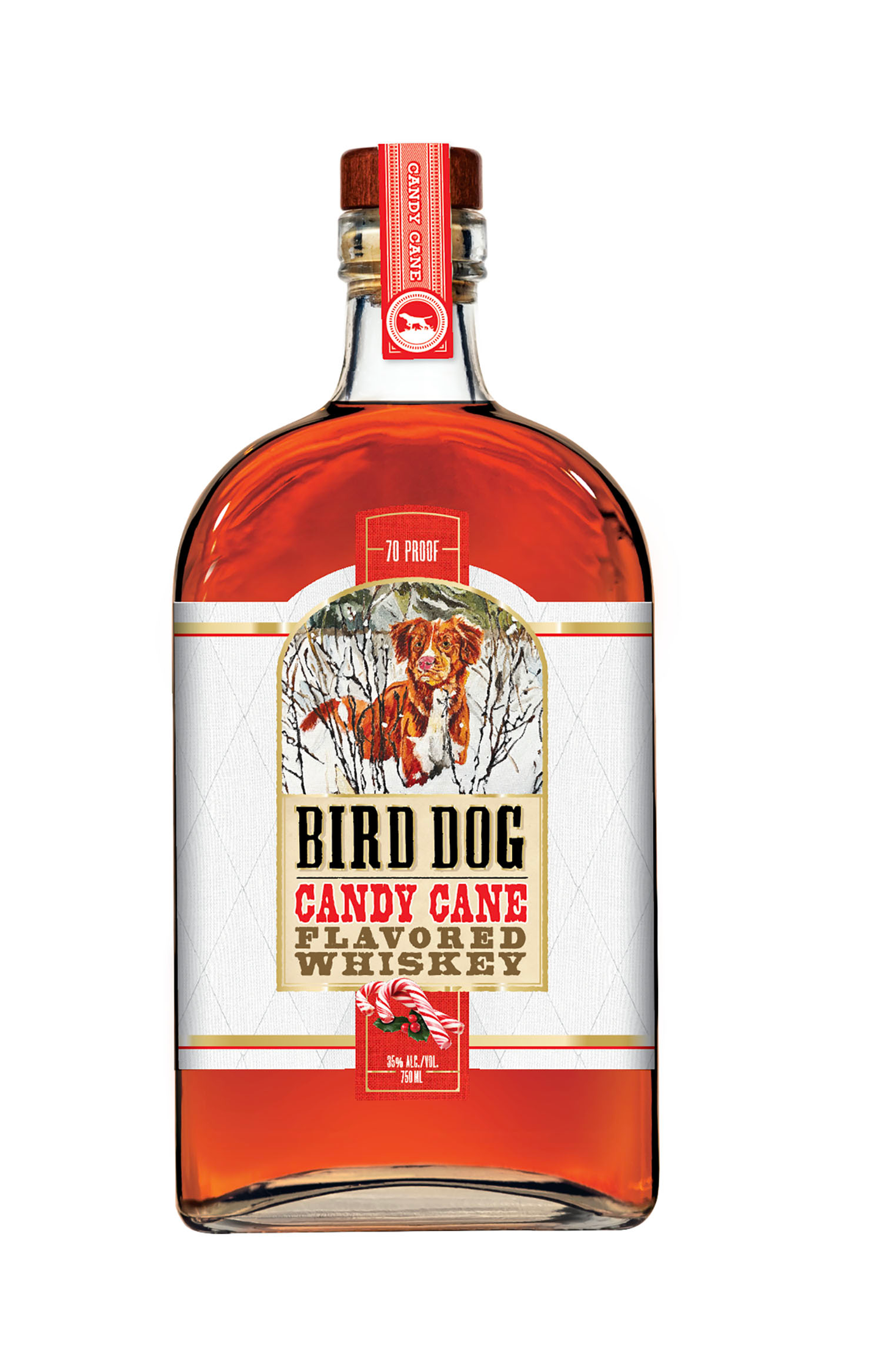 BIRD DOG CANDY CANE WHSKY 750ML